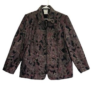 Vintage Bonworth Vintage Brocade Tapestry Jacket
Size S